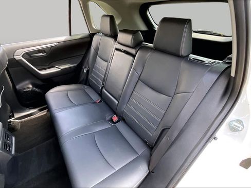 Used 2024 Toyota RAV4 XLE Premium FWD image 19