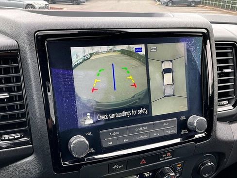 Used 2023 Nissan Frontier PRO-4X w/ Pro Convenience Package image 14