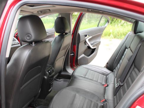 Used 2012 Buick Regal GS image 17