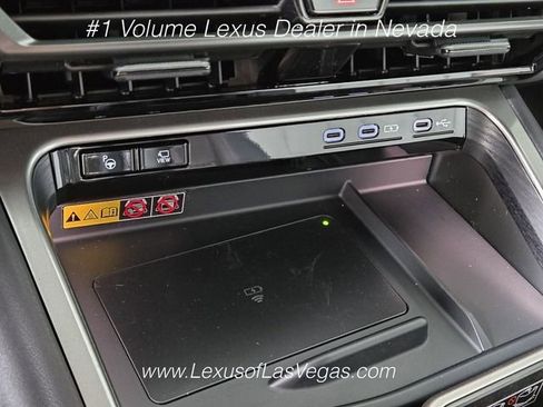 New 2026 Lexus TX 500h AWD image 20