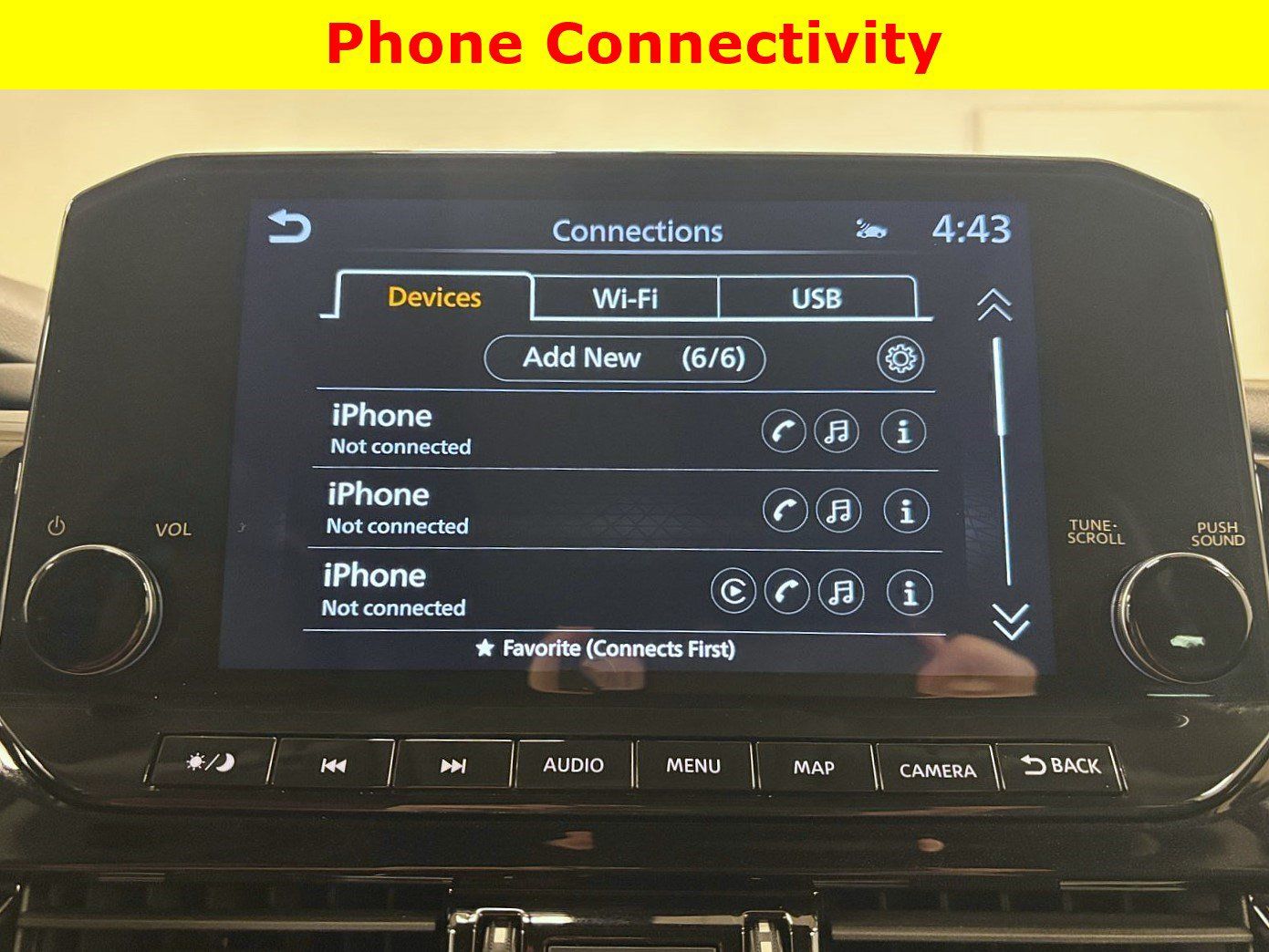 Used 2025 Nissan Pathfinder Platinum FWD image 22