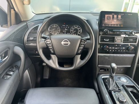 Certified 2024 Nissan Armada SV image 15