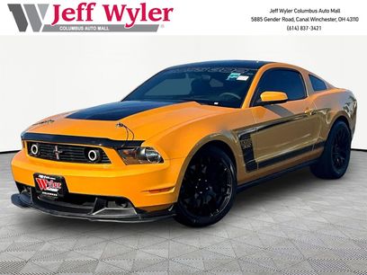 Used 2012 Ford Mustang Boss 302 w/ Boss 302 Accessory Pkg