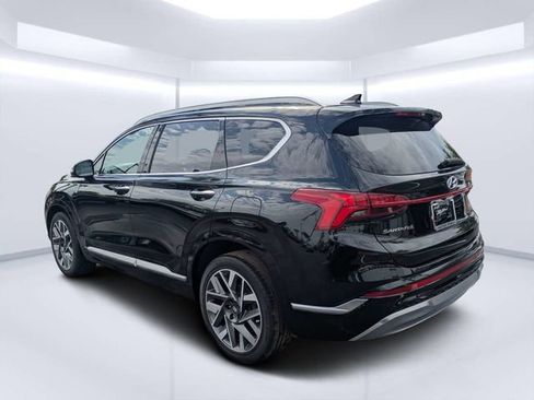 Used 2023 Hyundai Santa Fe Calligraphy w/ Cargo Package FWD image 5