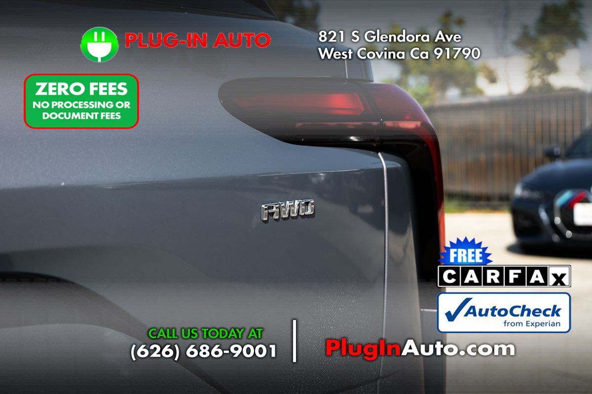 Used 2024 Chevrolet Blazer EV LT AWD/4WD image 5