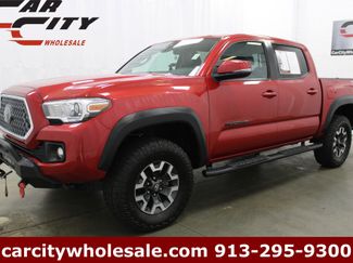 Used 2019 Toyota Tacoma TRD Off-Road video 1
