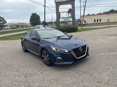 Used 2020 Nissan Altima 2.5 SR w/ Premium Package