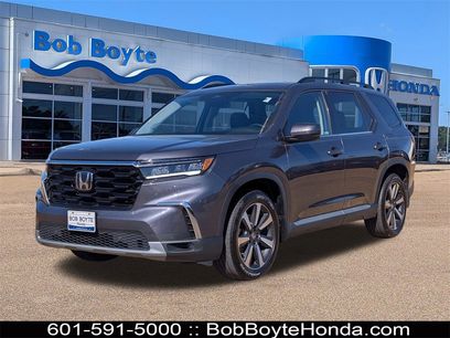 Certified 2023 Honda Pilot Touring