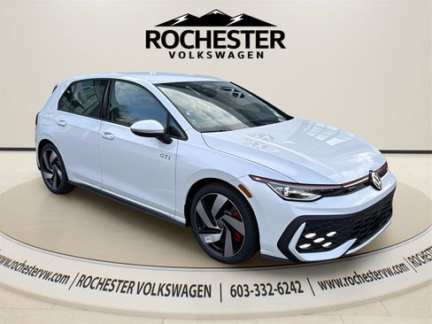 New 2026 Volkswagen GTI S image 12