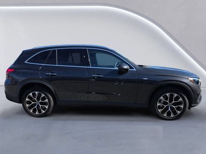 New 2025 Mercedes-Benz GLC 350e 4MATIC