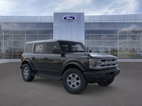 New 2025 Ford Bronco Big Bend image 7