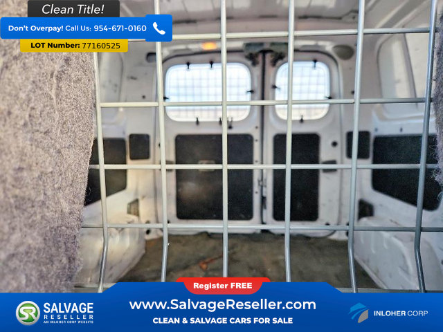 Used 2020 Nissan NV200 S w/ Sliding Glass Door Package FWD image 13