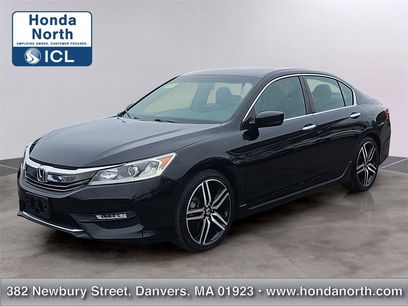 Used 2017 Honda Accord Sport Special Edition