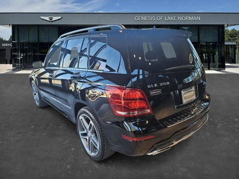 Used 2013 Mercedes-Benz GLK 350 4MATIC image 4