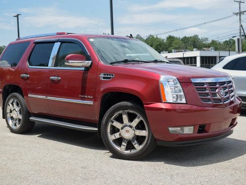 Used 2010 Cadillac Escalade Luxury AWD/4WD image 6