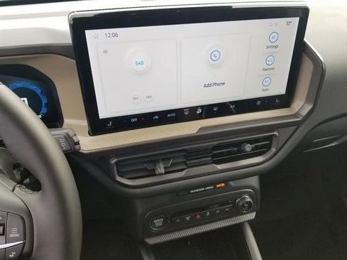 New 2025 Ford Bronco Sport Big Bend w/ Convenience Package image 22