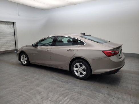 Used 2024 Chevrolet Malibu LS FWD image 3