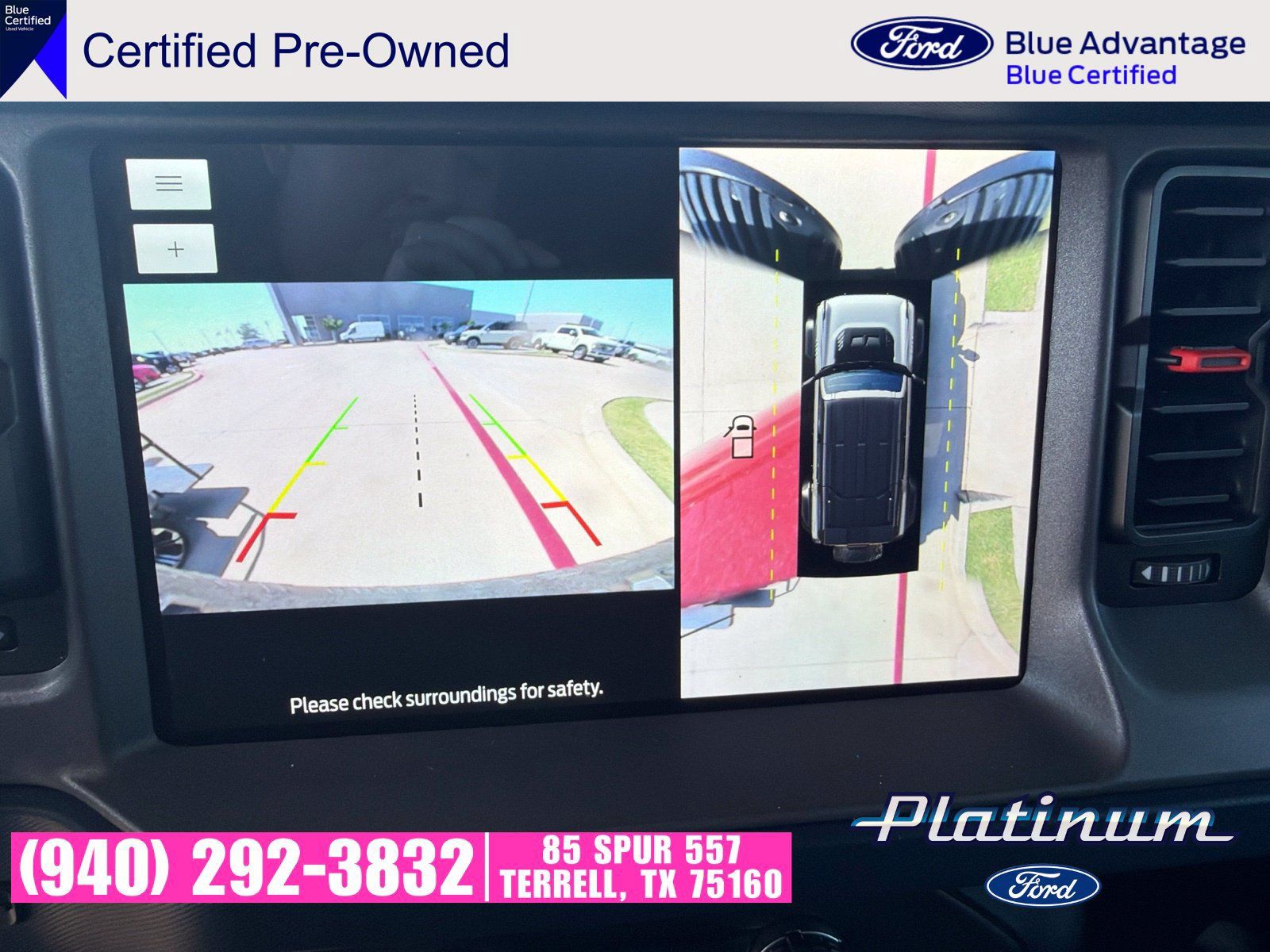 Used 2022 Ford Bronco Raptor AWD/4WD image 22
