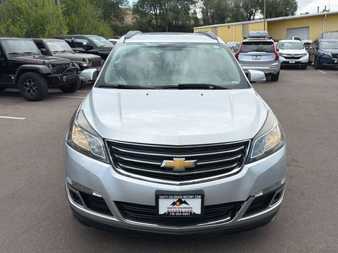 Used 2016 Chevrolet Traverse LT AWD/4WD image 2