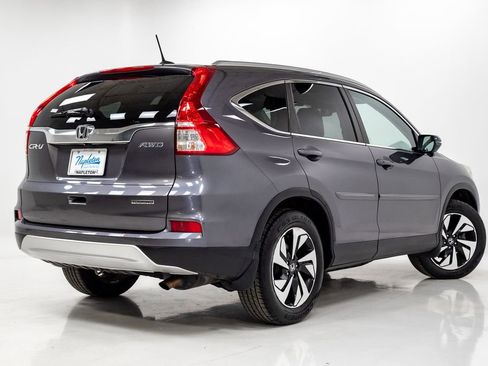 Used 2015 Honda CR-V Touring image 28