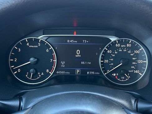 Used 2025 Nissan Altima 2.5 SV FWD image 28