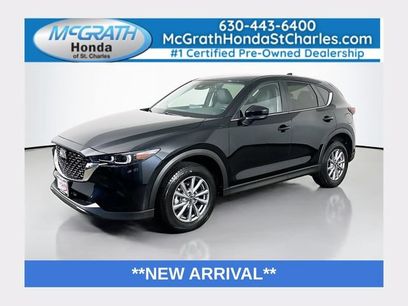 Used 2023 MAZDA CX-5 AWD 2.5 S w/ Select Package