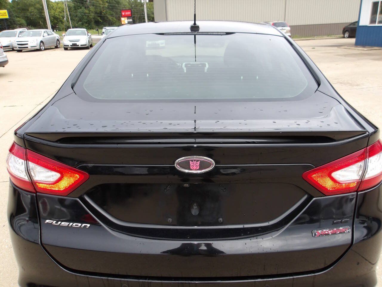 Used 2016 Ford Fusion SE FWD image 38