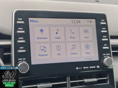 Used 2021 Toyota Avalon XSE w/ Carpet Mat Package (TMS) FWD image 10