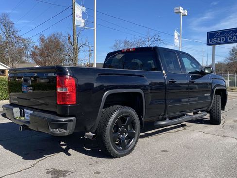 Used 2017 GMC Sierra 1500 4x4 Double Cab w/ Elevation Edition image 3