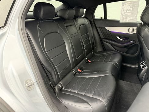 Used 2021 Mercedes-Benz GLC 300 4MATIC Coupe image 36