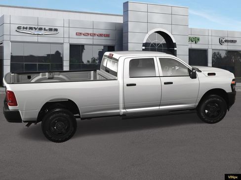 New 2025 RAM 3500 Tradesman w/ Safety Group AWD/4WD image 14