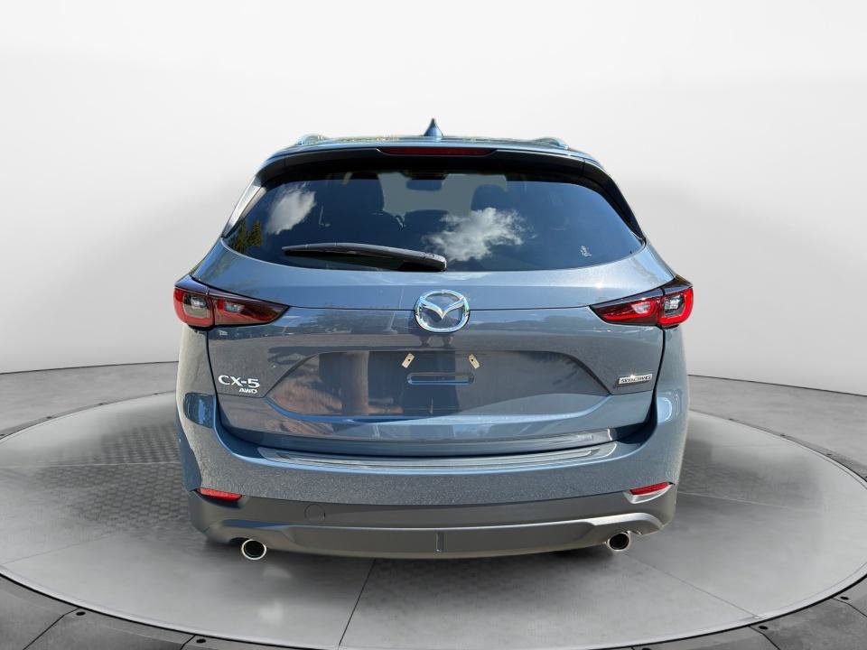 Certified 2024 MAZDA CX-5 Carbon Edition AWD/4WD image 14