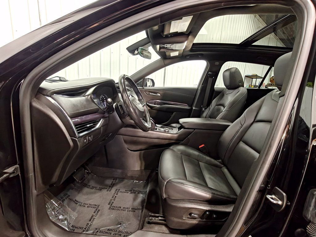 Used 2023 Cadillac XT4 Luxury AWD/4WD image 26