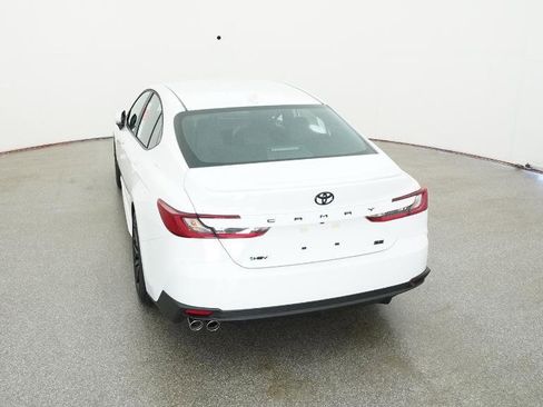 New 2026 Toyota Camry SE FWD image 45