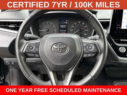 Used 2024 Toyota Corolla SE FWD image 18