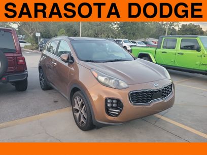 Used 2019 Kia Sportage SX