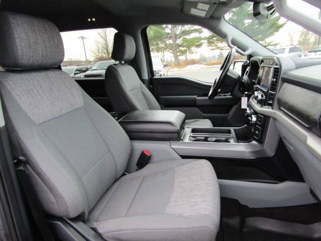 Used 2022 Ford F150 XLT w/ Equipment Group 301A Mid AWD/4WD image 14