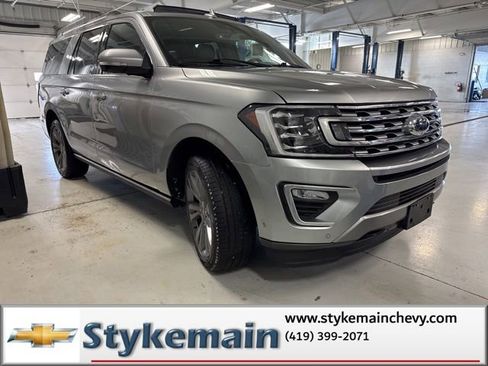 Used 2021 Ford Expedition Max Limited AWD/4WD image 29