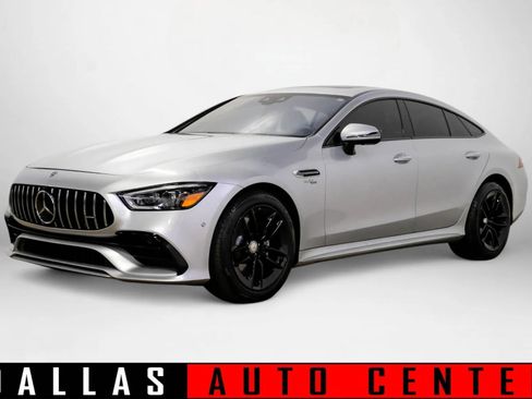Used 2020 Mercedes-Benz AMG GT 53 image 3