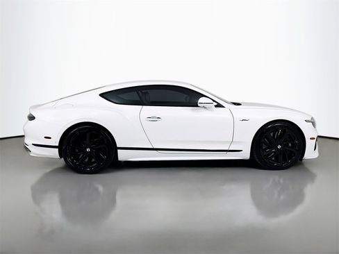 Certified 2025 Bentley Continental GT Speed image 12