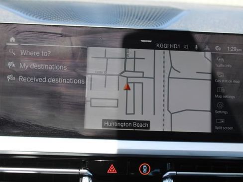 Used 2020 BMW 330i Sedan w/ Driving Assistance Package RWD image 27