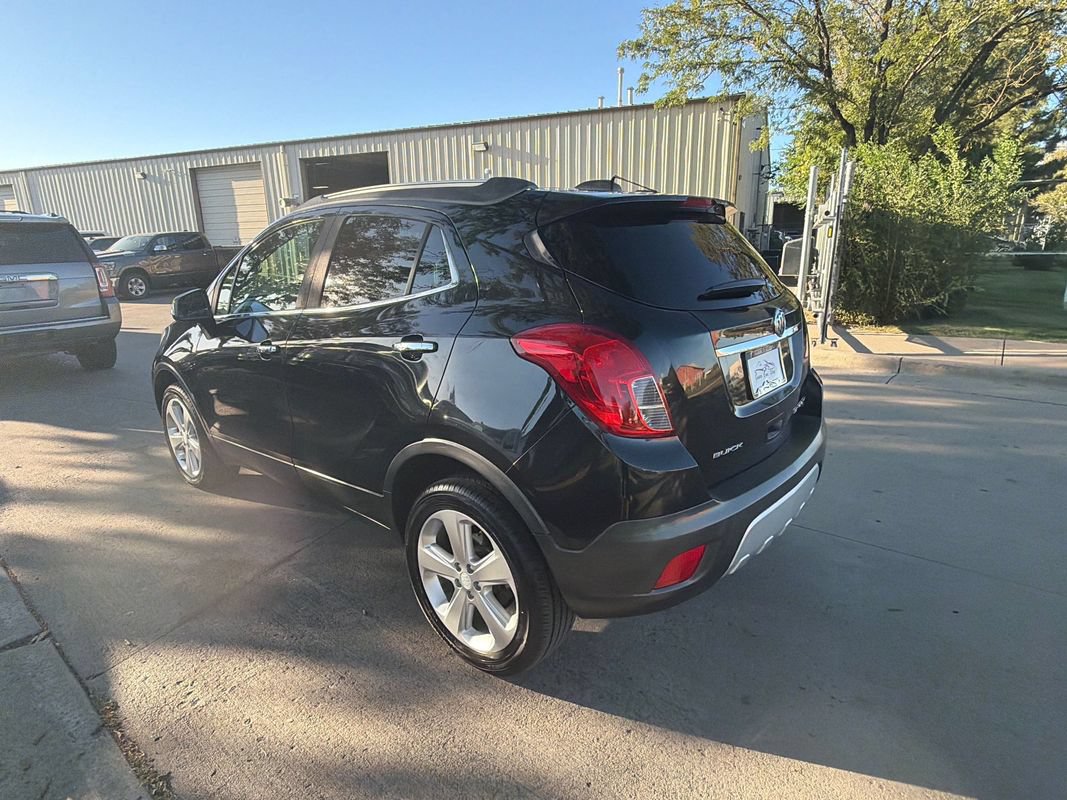 Used 2016 Buick Encore AWD image 7
