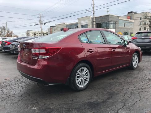 Used 2017 Subaru Impreza 2.0i Premium w/ BSD & Rcta/SRF/Eyesight image 7