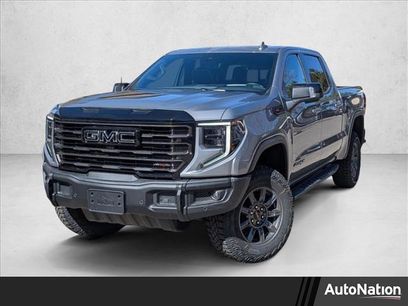 New 2026 GMC Sierra 1500 AT4X w/ LPO, Black Badging Package