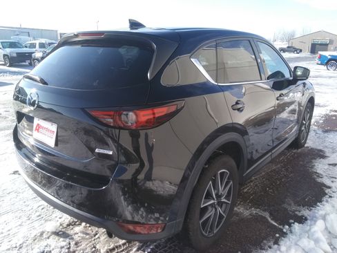 Used 2018 MAZDA CX-5 Grand Touring image 5