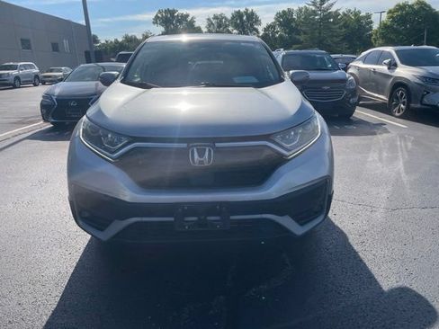 Used 2021 Honda CR-V EX image 2