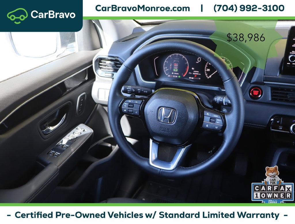 Used 2025 Honda Pilot EX-L image 20