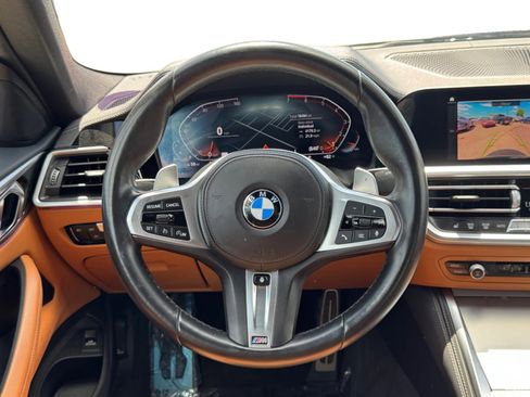 Used 2021 BMW 430i xDrive Coupe w/ M Sport Package AWD/4WD image 13