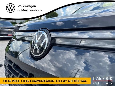 Certified 2026 Volkswagen Tiguan S FWD image 11