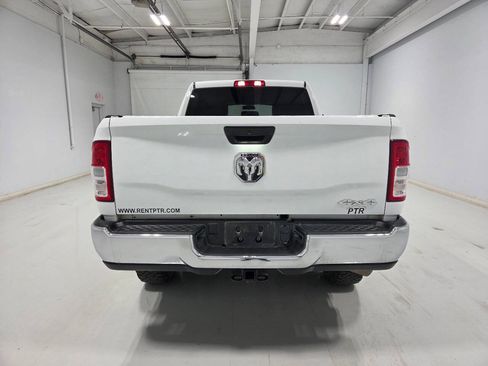 Used 2024 RAM 2500 Tradesman w/ Chrome Appearance Group AWD/4WD image 6